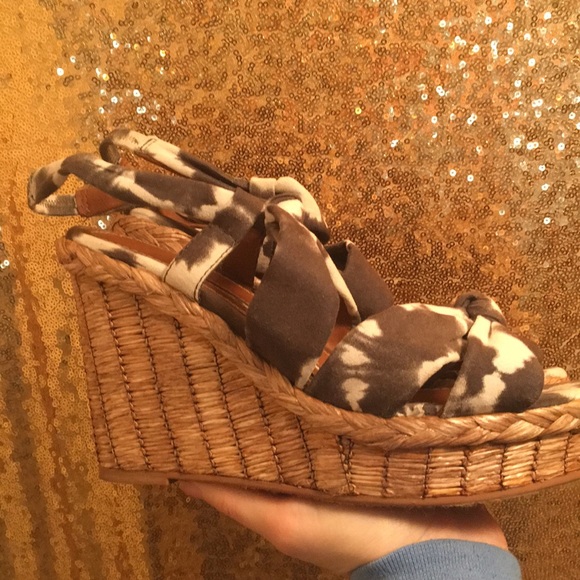 New Directions Tie Dye Espadrilles size 7.5 - Picture 1 of 8